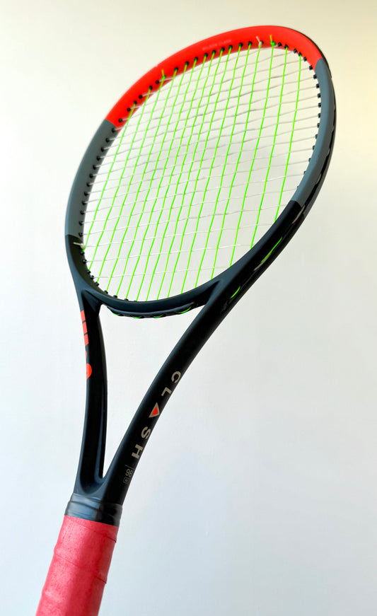 Wilson Clash 98 V1 Tennis Racket