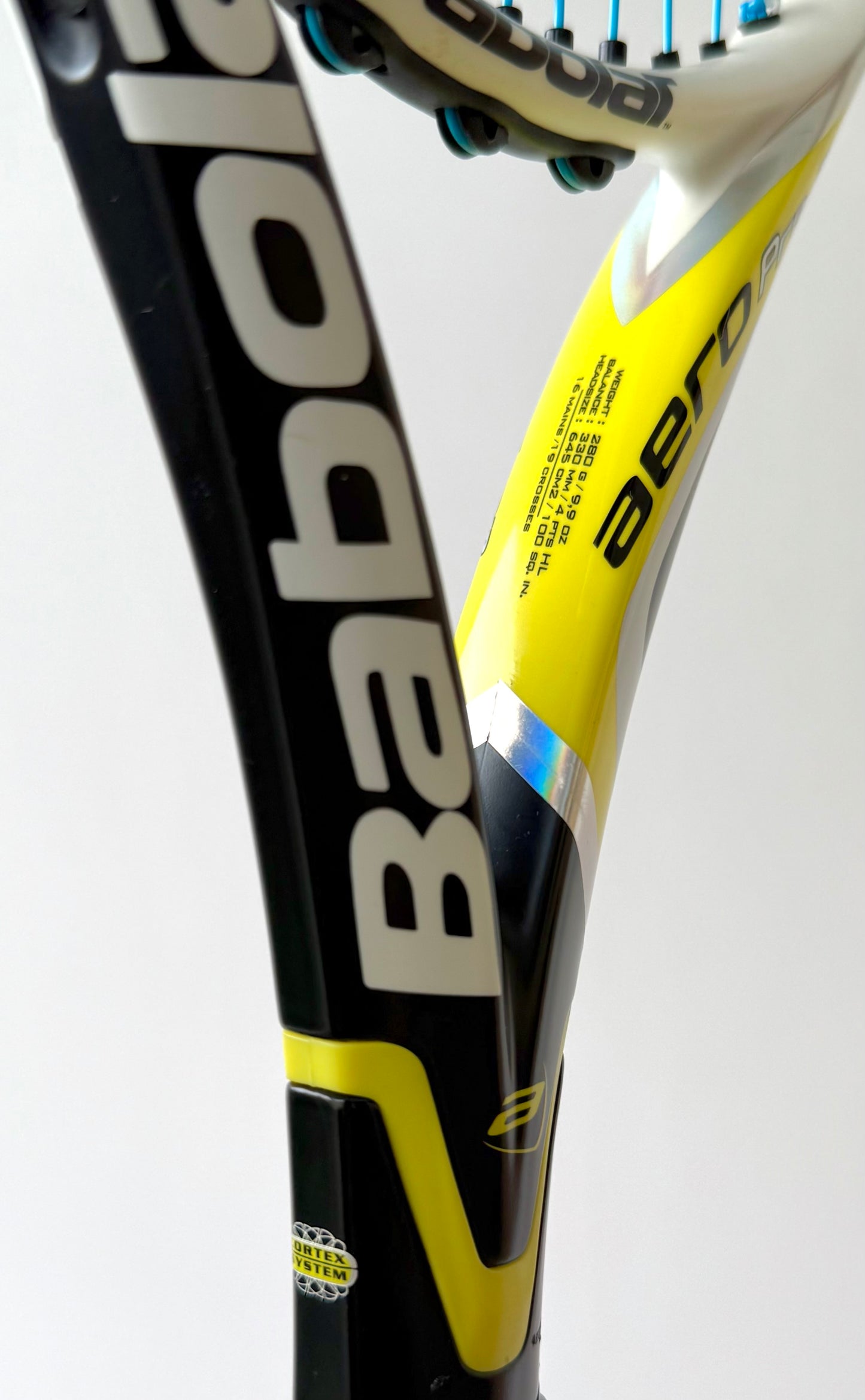 Babolat Aeropro Team GT (2010)