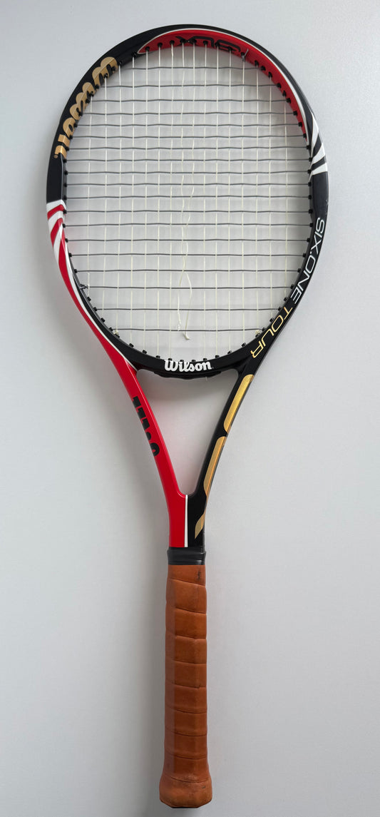 Wilson Pro Staff BLX Six-One Tour
