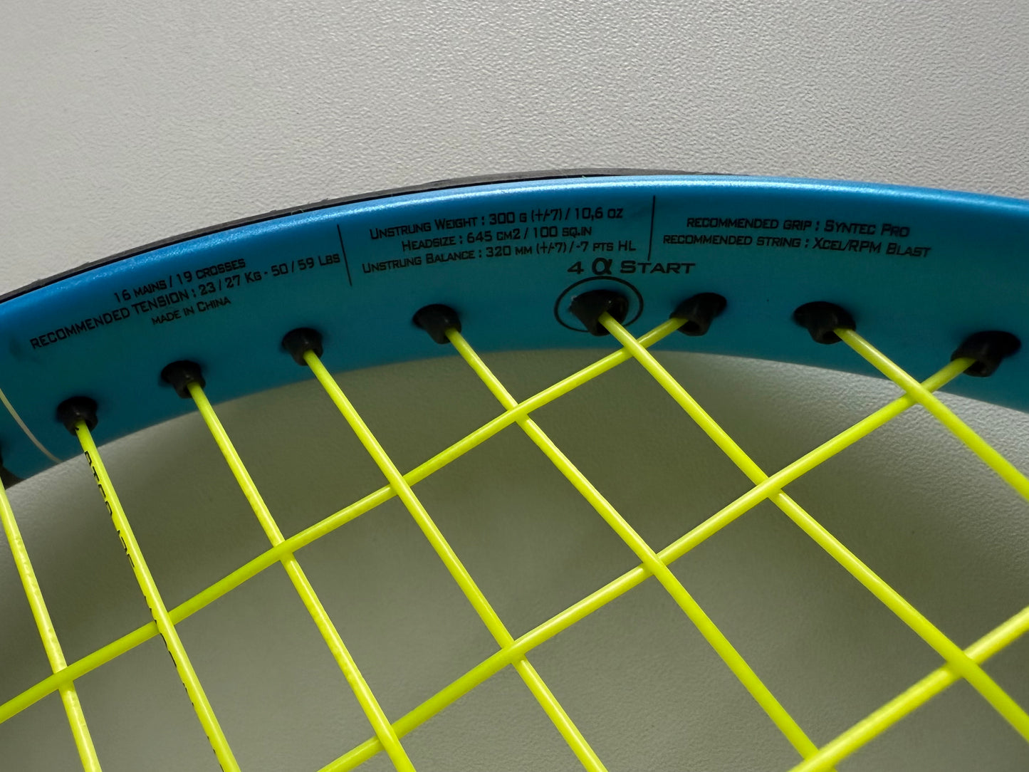Babolat Pure Drive (2018)