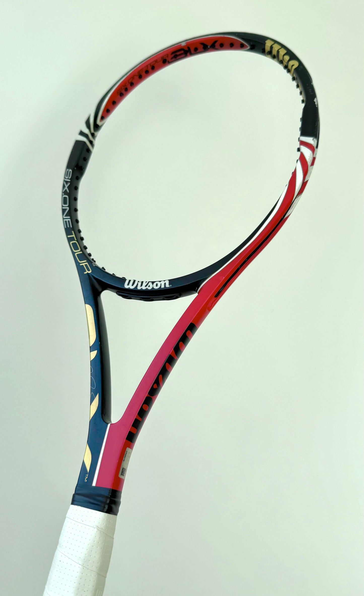 Wilson Pro Staff BLX Six-One Tour