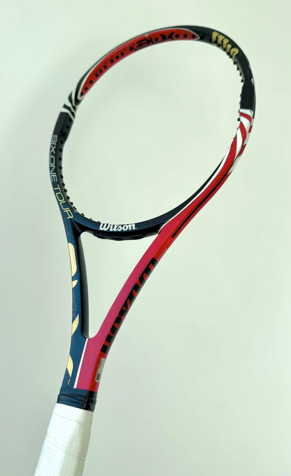 Wilson Pro Staff BLX Six-One Tour