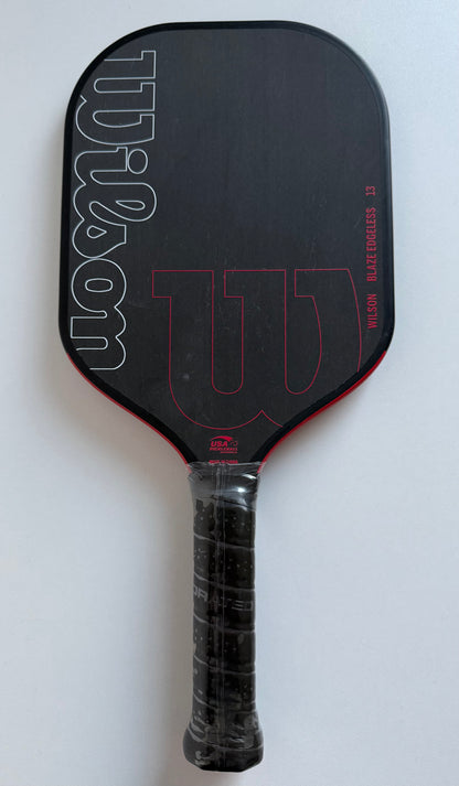 Wilson Blaze Edgeless 13 Pickleball Paddle