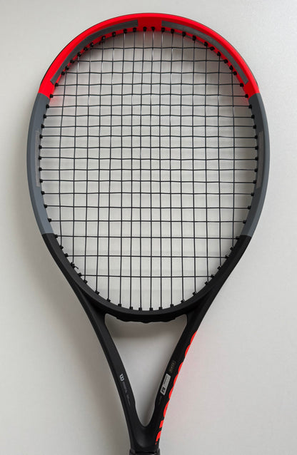 Wilson Clash 100 V1 Tennis Racket