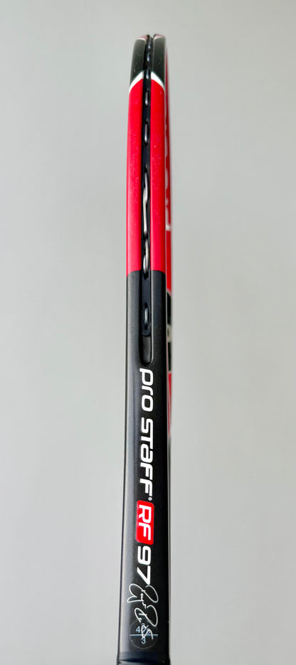 Wilson Pro Staff RF97 Autograph V10