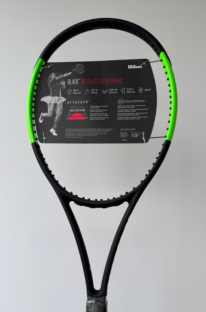 Wilson Blade 98 V6 (18X20)
