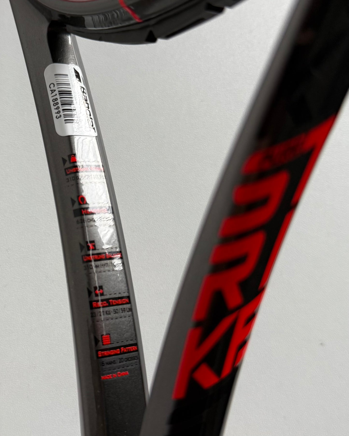 Babolat Pure Strike VS