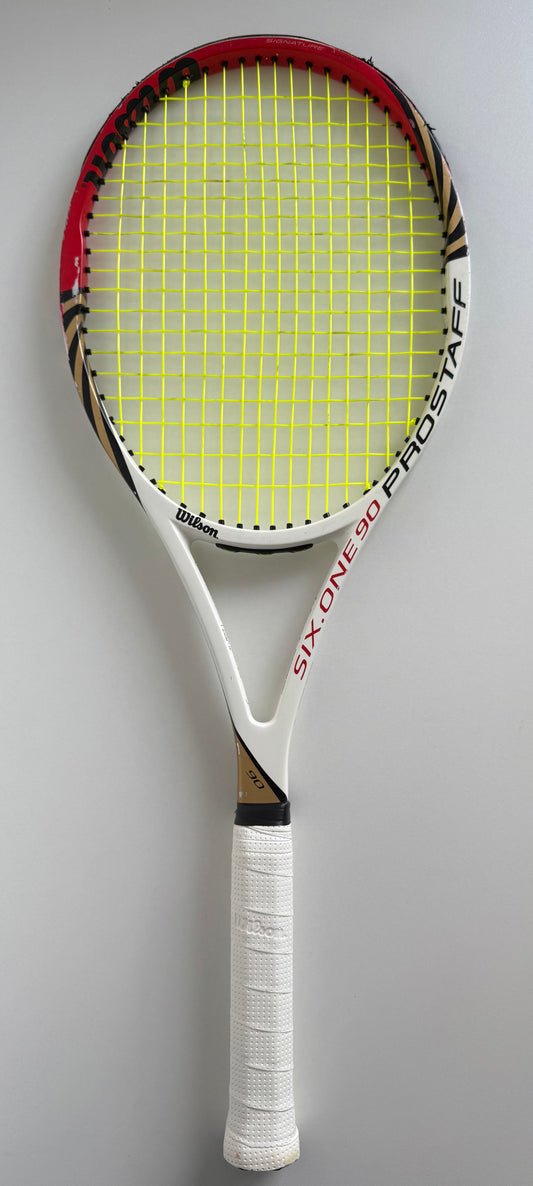 Wilson Pro Staff Six One 90
