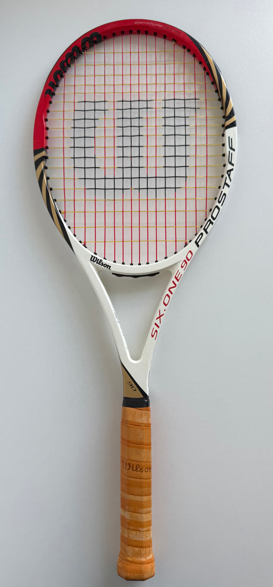 Wilson Pro Staff Six One 90
