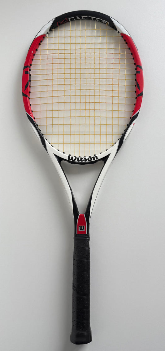 Wilson Pro Staff K Factor Six-One Tour