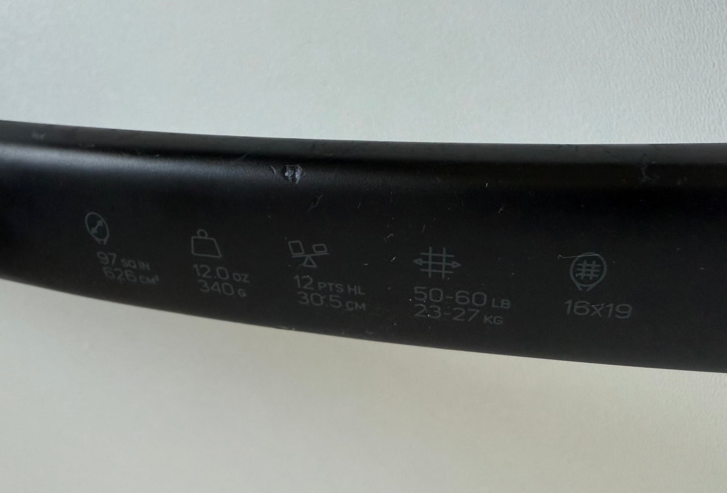 Wilson Pro Staff RF97 Autograph V11