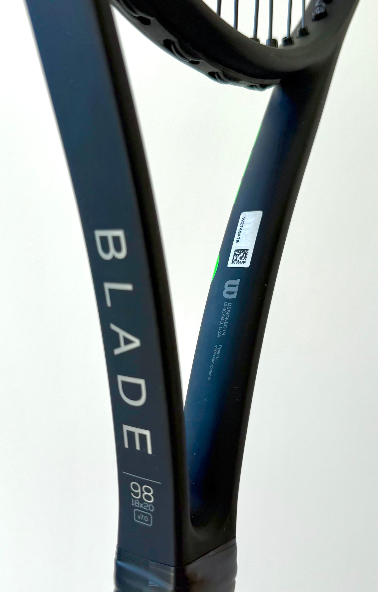Wilson Blade 98 V7 (18X20)