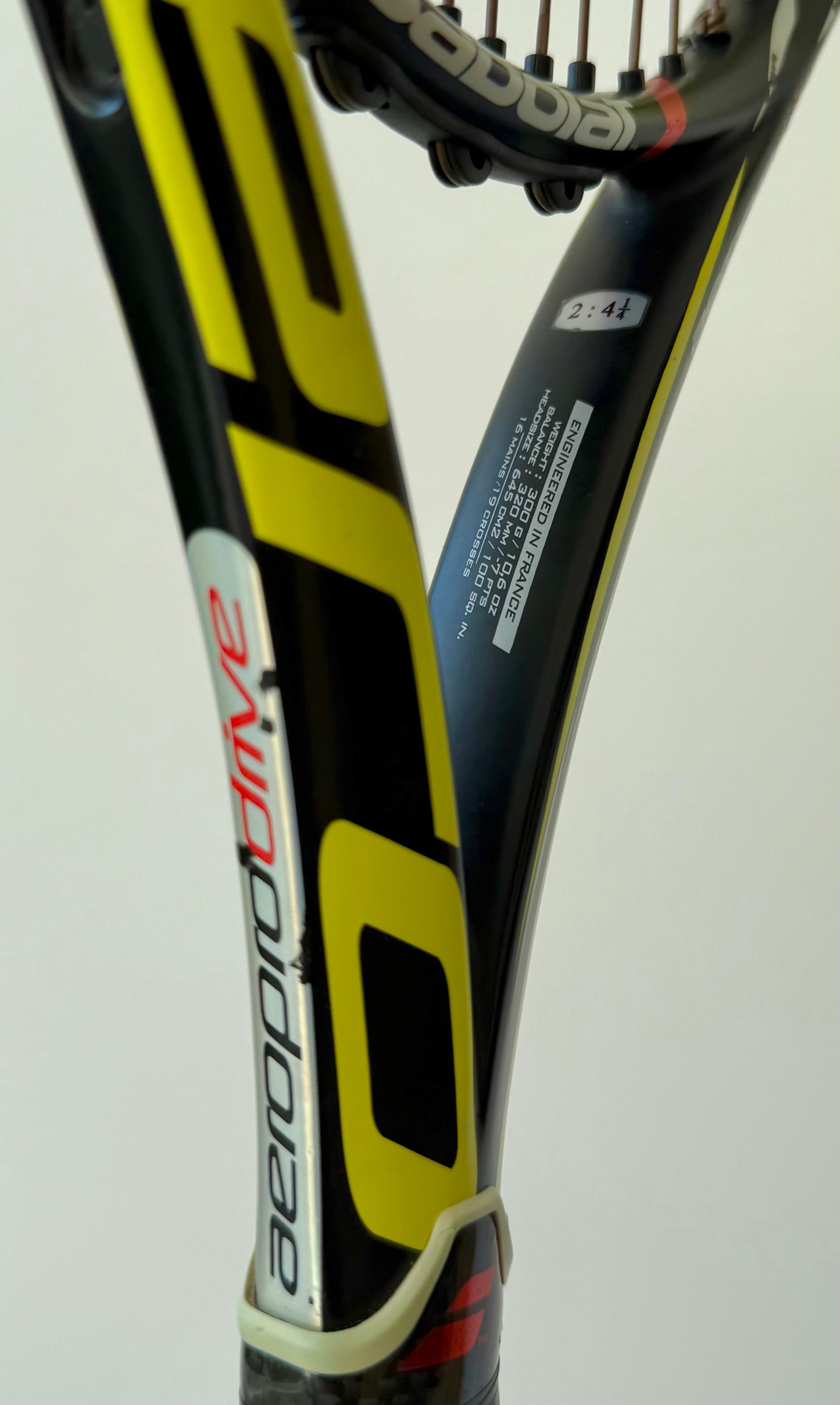 Babolat Aeropro Drive GT (2013)