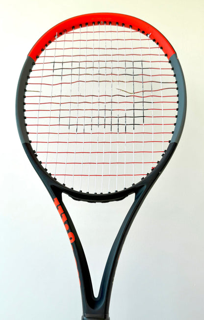 Wilson Clash 98 V1 Tennis Racket