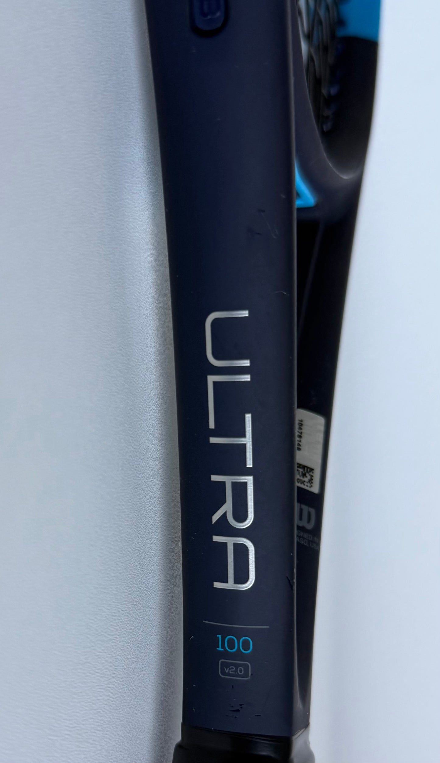 Wilson Ultra 100 V2 Tennis Racket