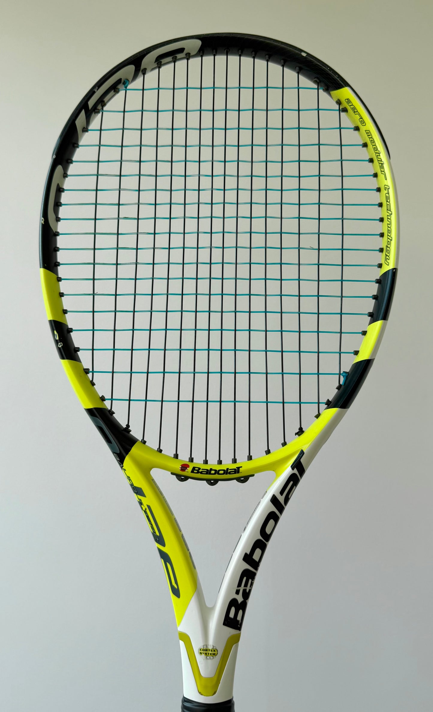 Babolat Aeropro Drive Cortex (2008)