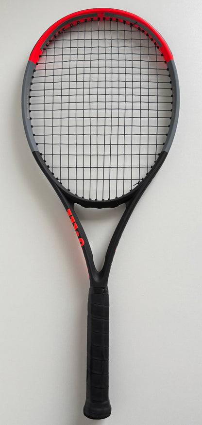 Wilson Clash 100 V1 Tennis Racket