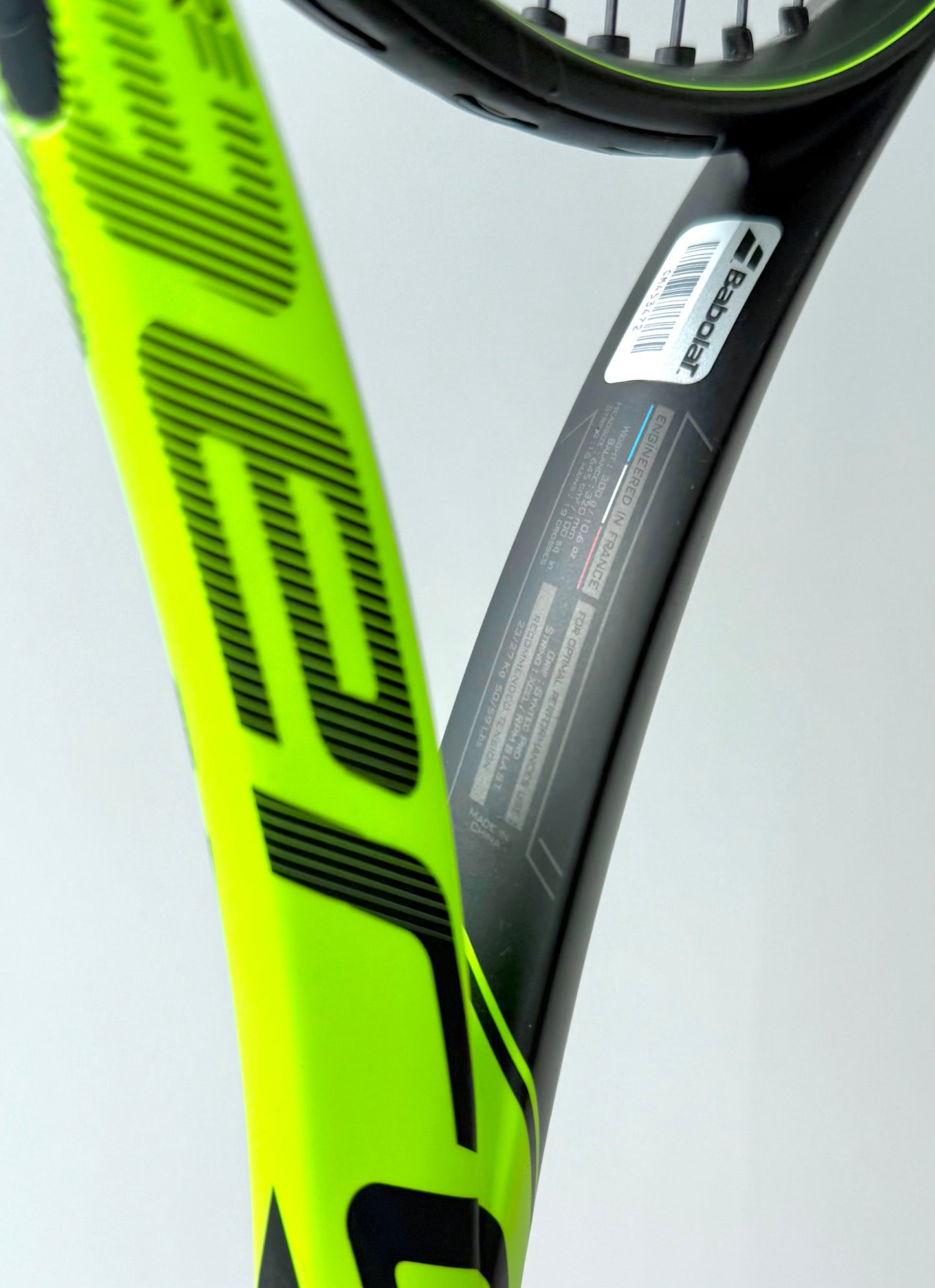 Babolat Pure Aero (2016)