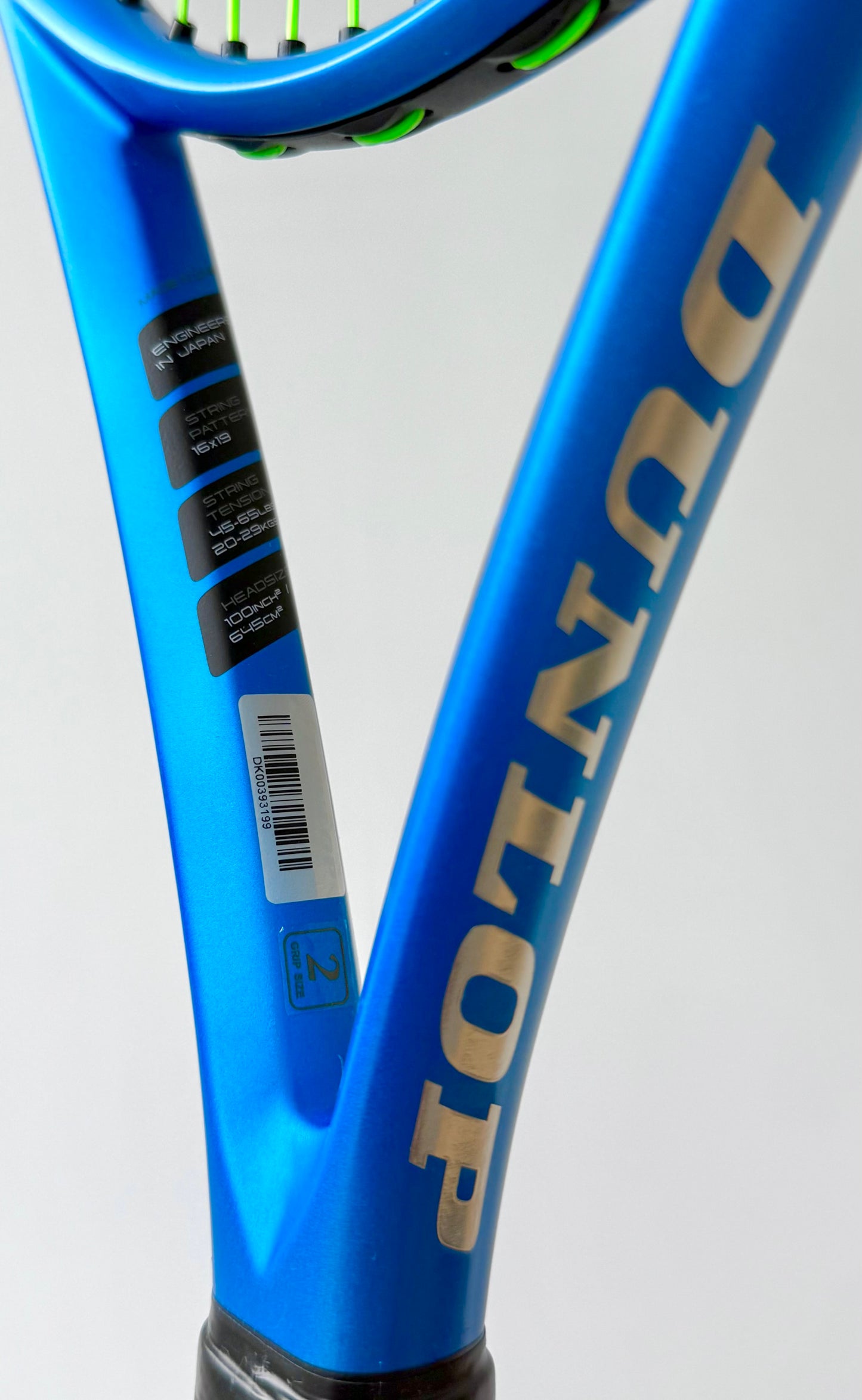 Dunlop FX500 (2023)