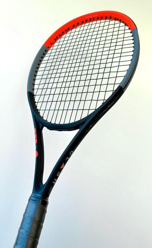 Wilson Clash 100 Tour V1 Tennis Racket