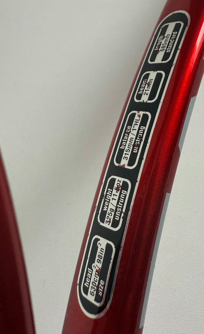 Head Youtek Prestige Pro