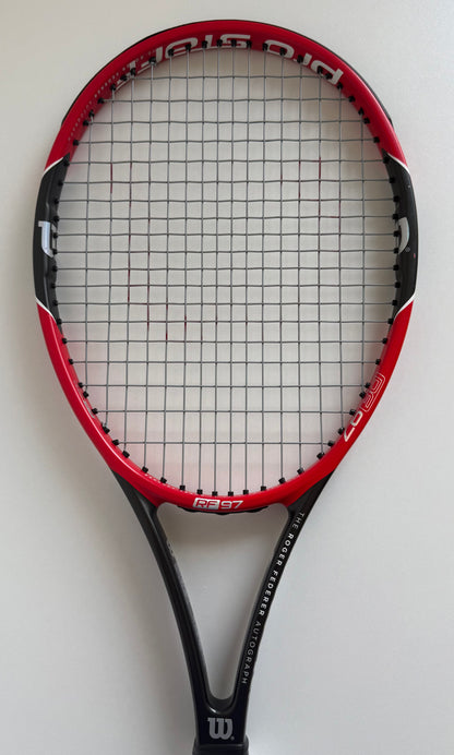 Wilson Pro Staff RF97 Autograph V10