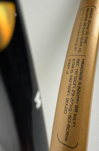 Wilson Blade 98 BLX 18X20