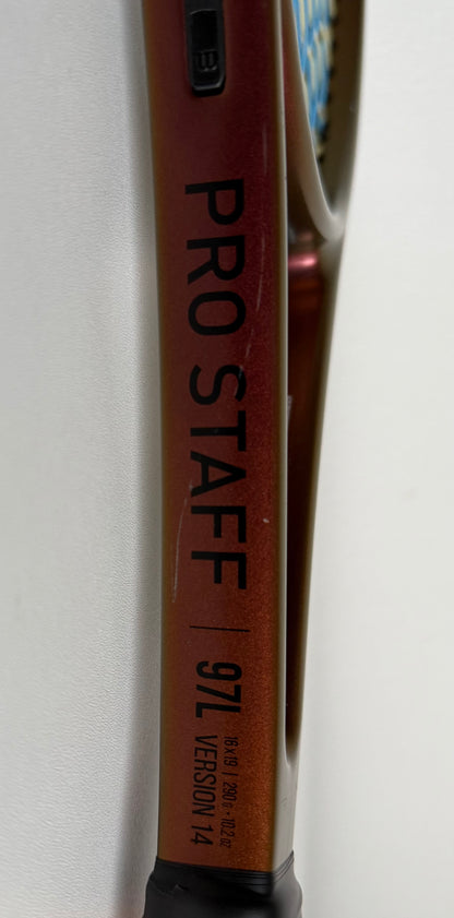 Wilson Pro Staff 97L V14 (290g)