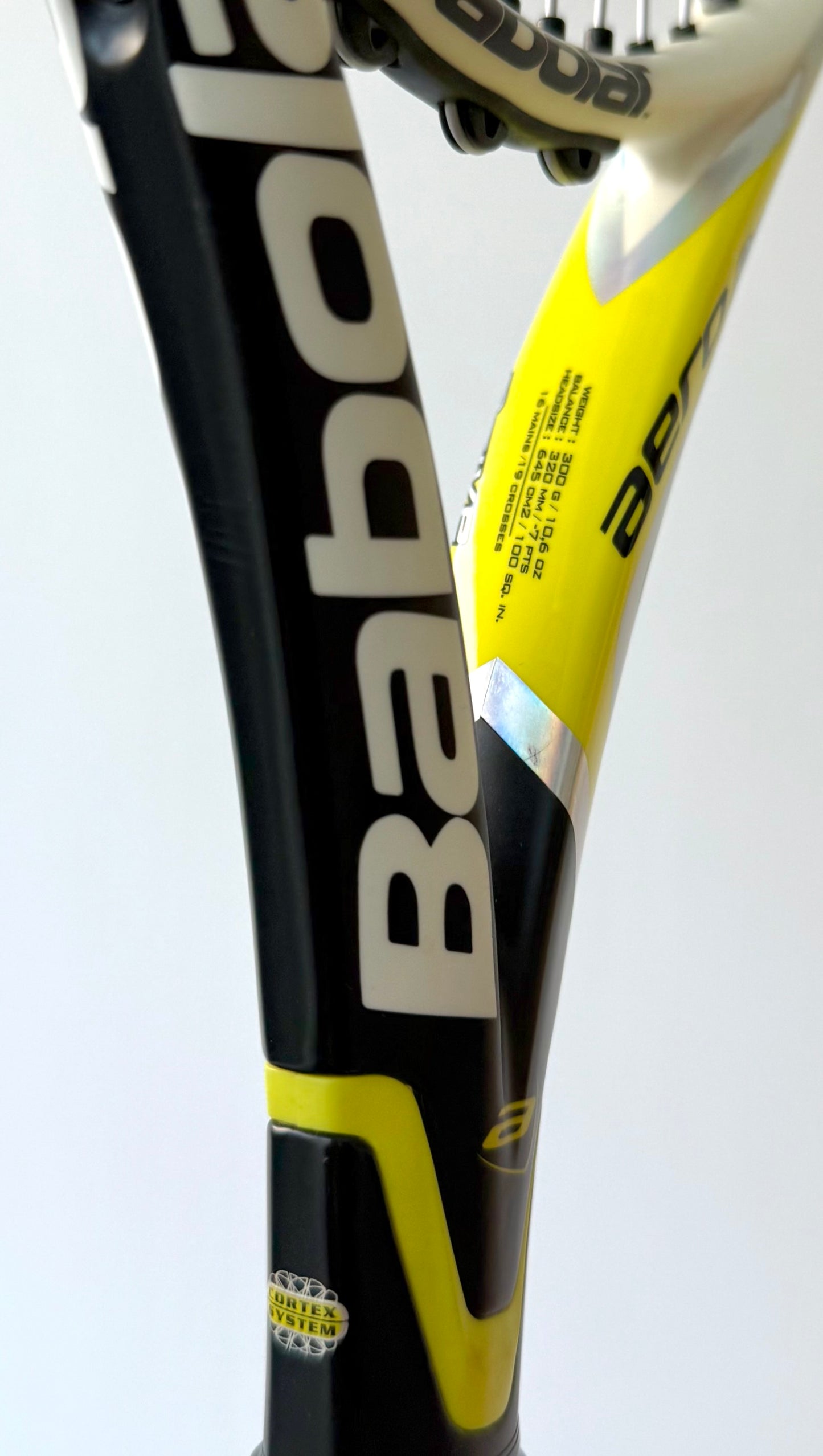 Babolat Aeropro Drive GT (2010)
