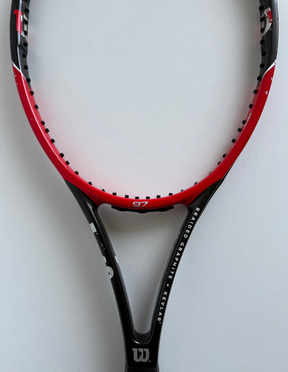 Wilson Pro Staff 97 V10