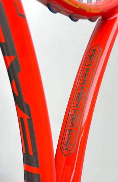 Head Youtek IG Radical Pro