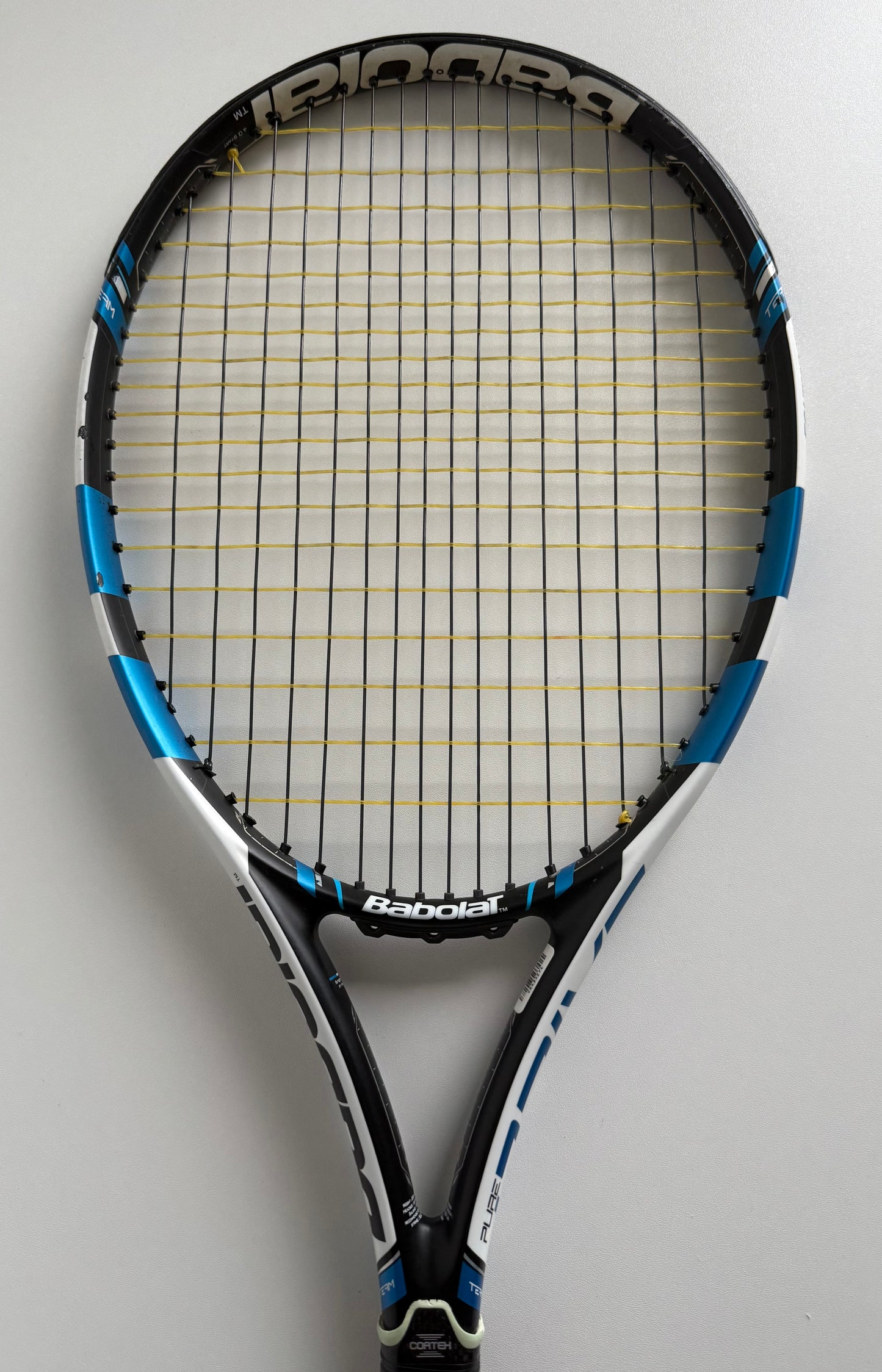Babolat Pure Drive Team (2015)