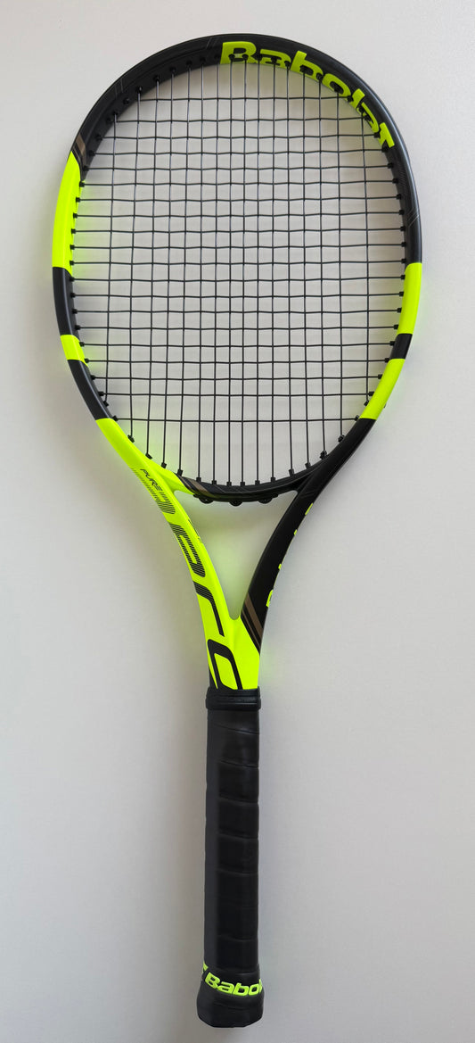 Babolat Pure Aero VS Tour