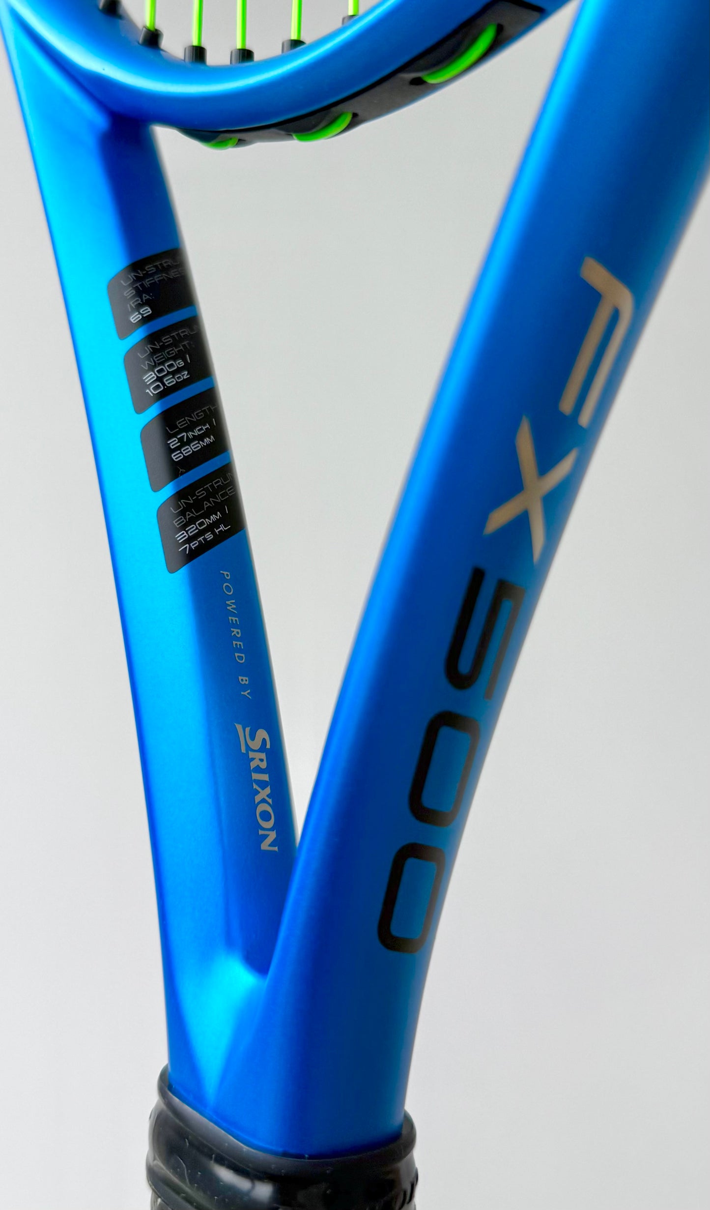 Dunlop FX500 (2023)