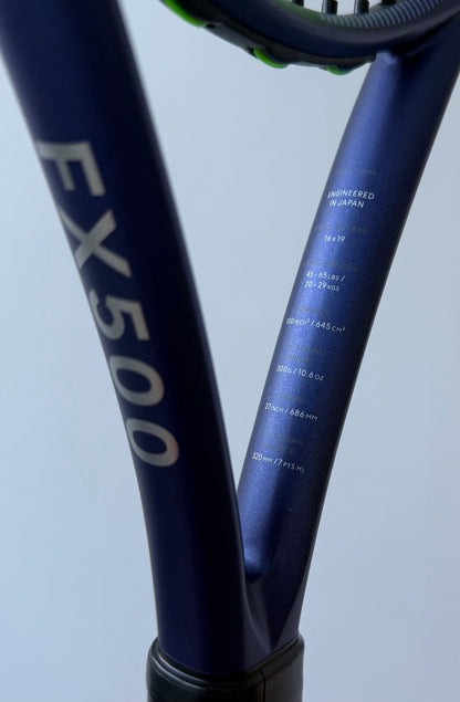 Dunlop FX500 (2026)