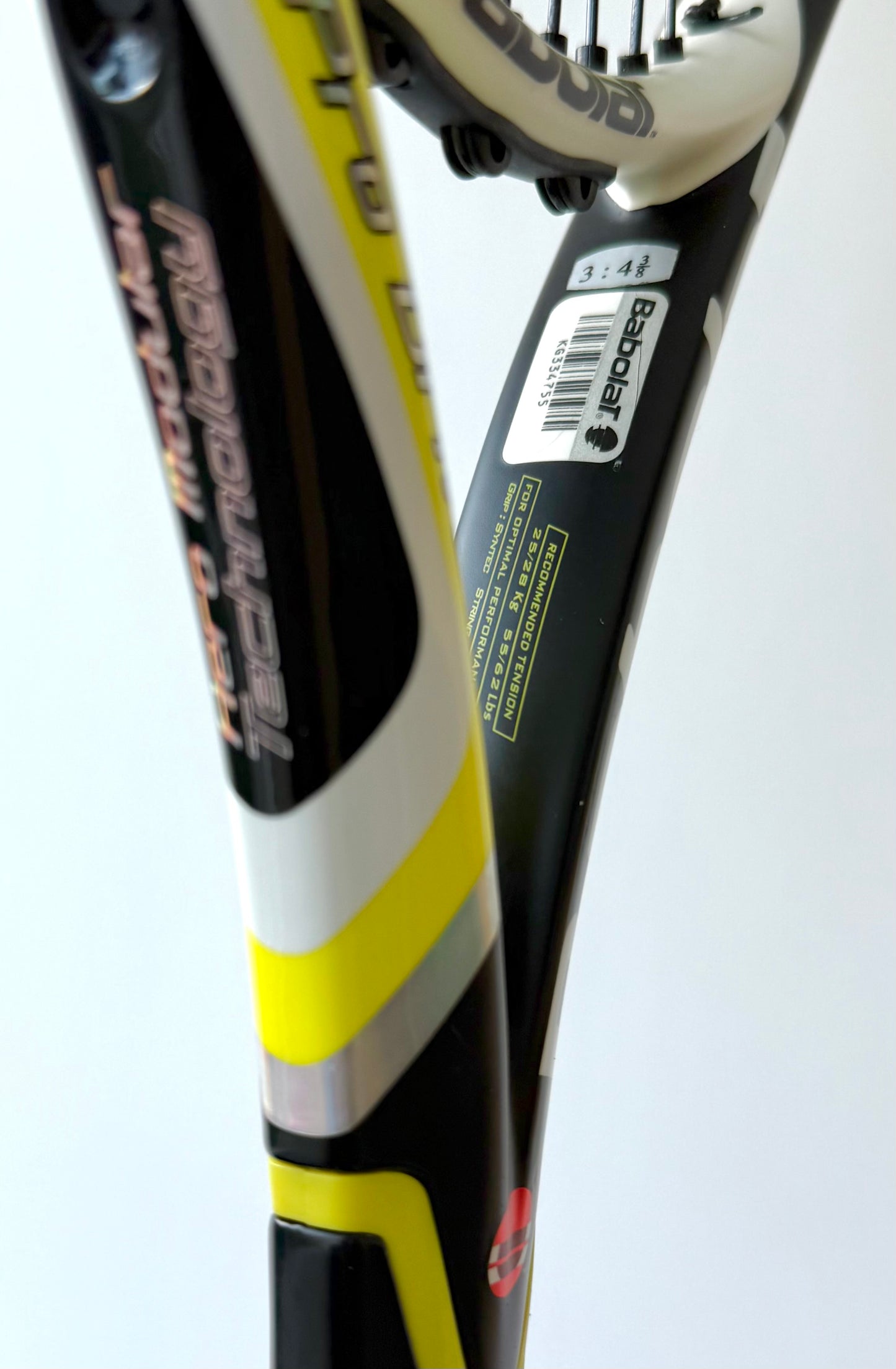 Babolat Aeropro Drive GT (2010)