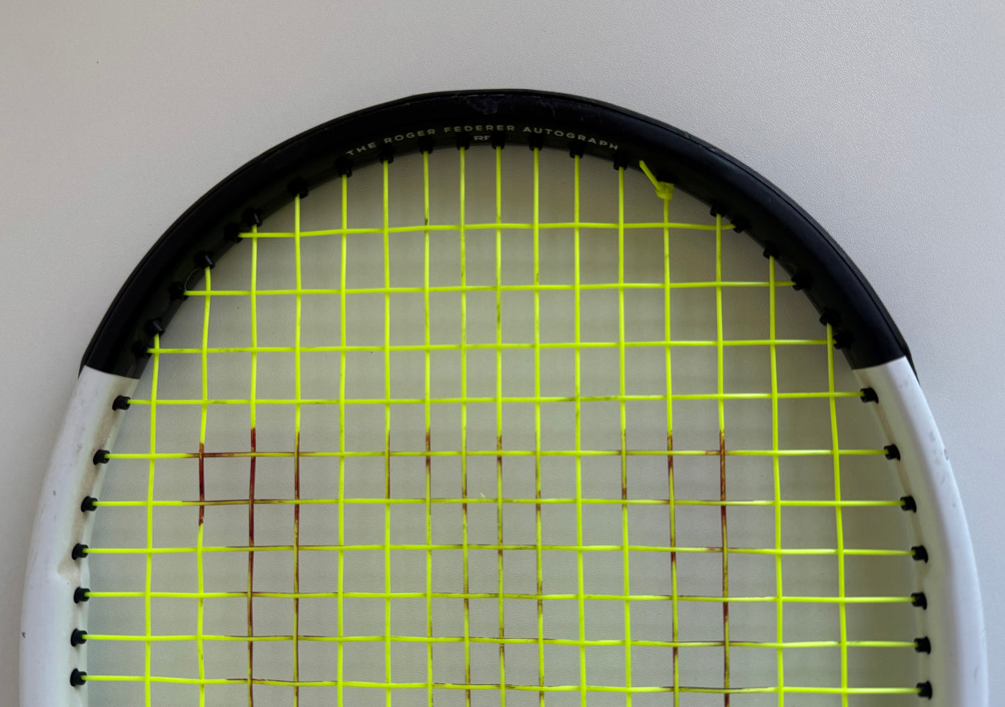 Wilson Pro Staff RF97 Autograph V12