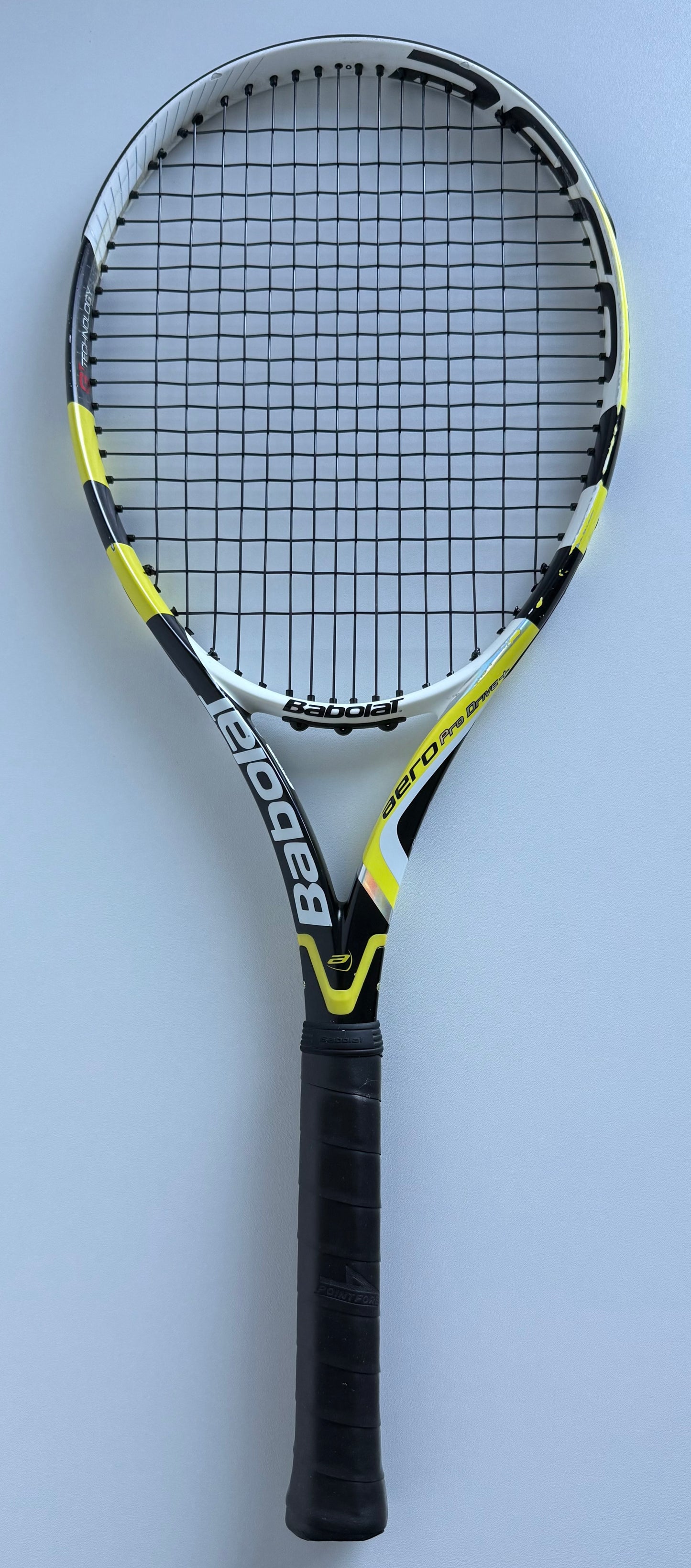 Babolat Aeropro Drive Plus GT (2010)