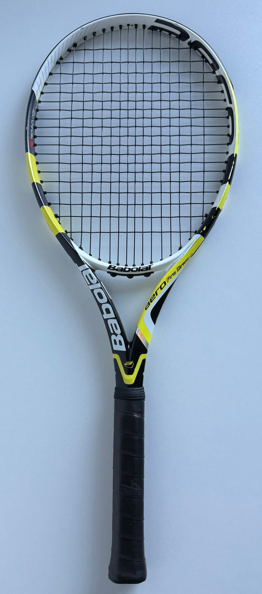 Babolat Aeropro Drive Plus GT (2010)