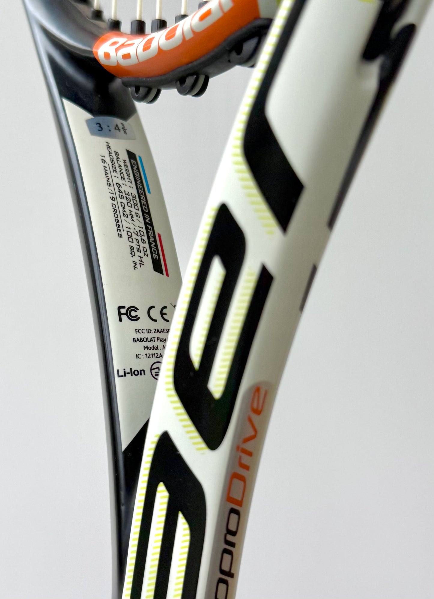 Babolat Aeropro Drive GT Play