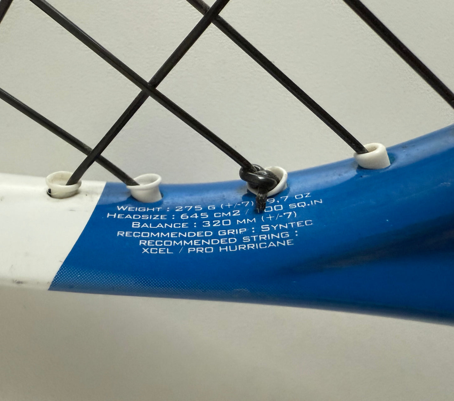 Babolat Pure Drive GT Lite (2009)