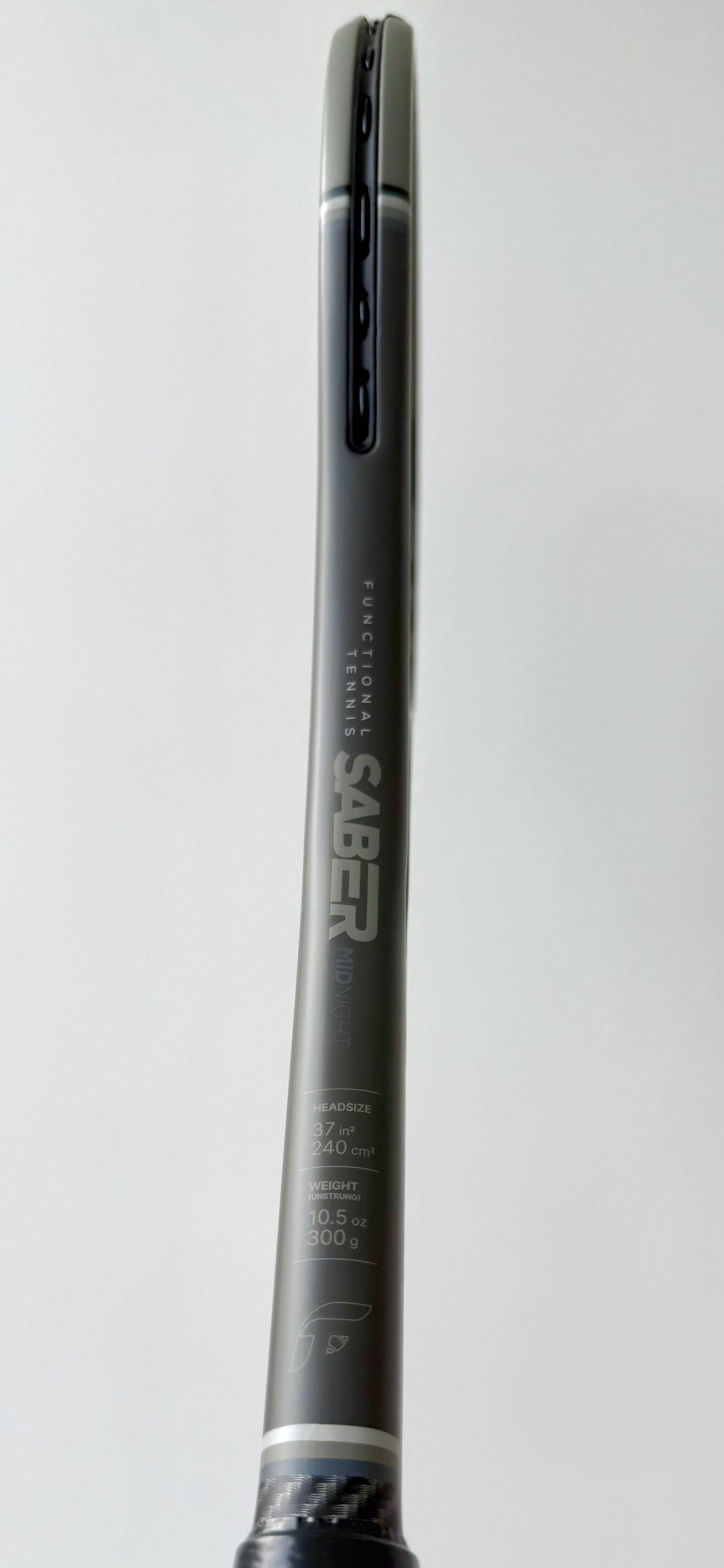 Functional Tennis Saber - Midnight Edition