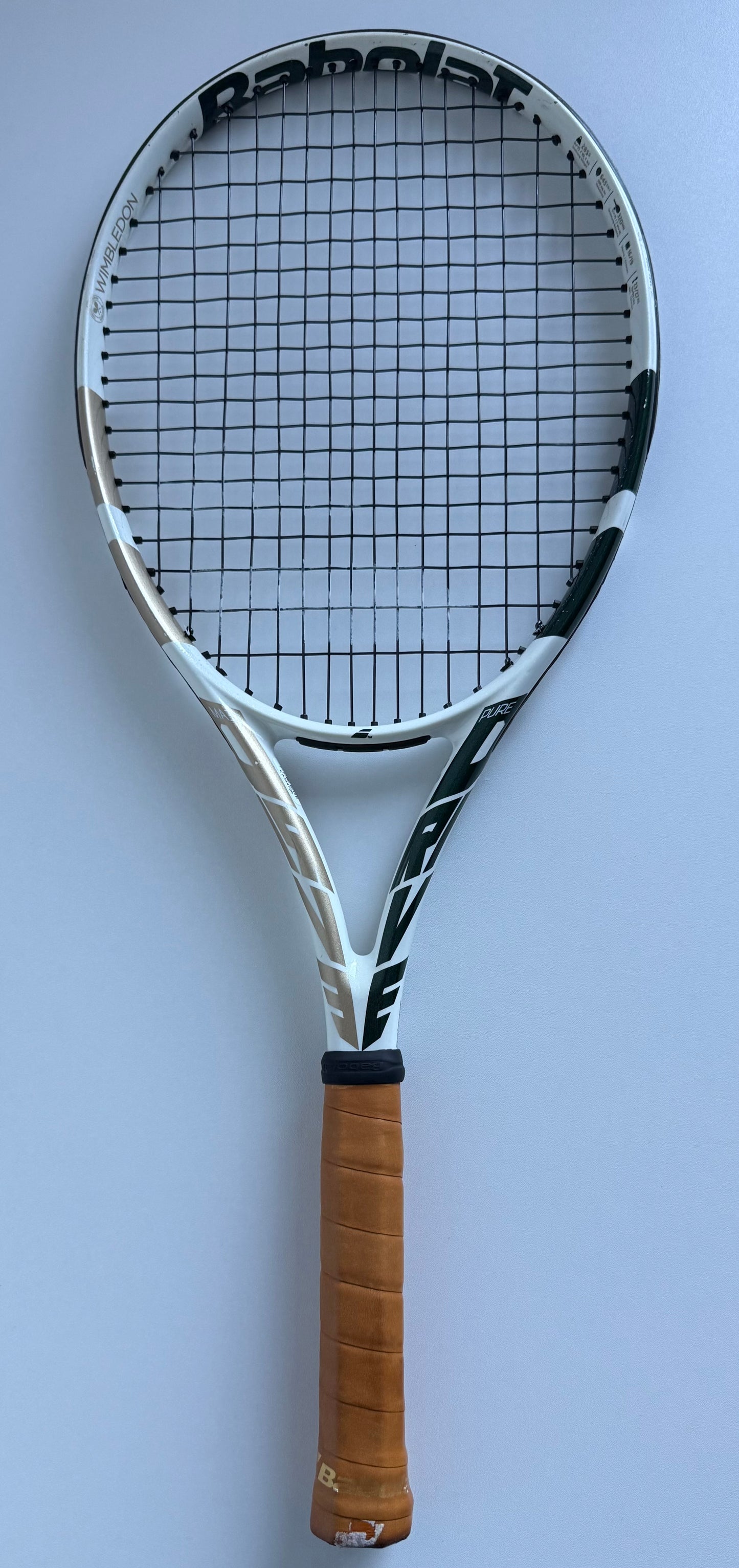 Babolat Pure Drive Team Wimbledon Limited Edition