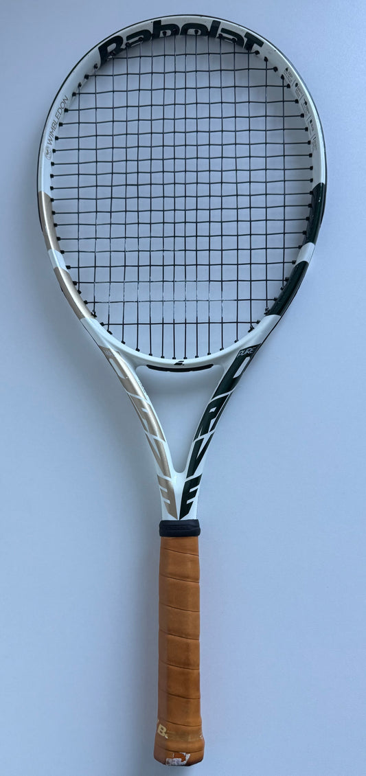 Babolat Pure Drive Team Wimbledon Limited Edition