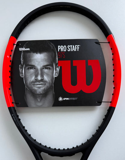 Wilson Pro Staff 97S V11