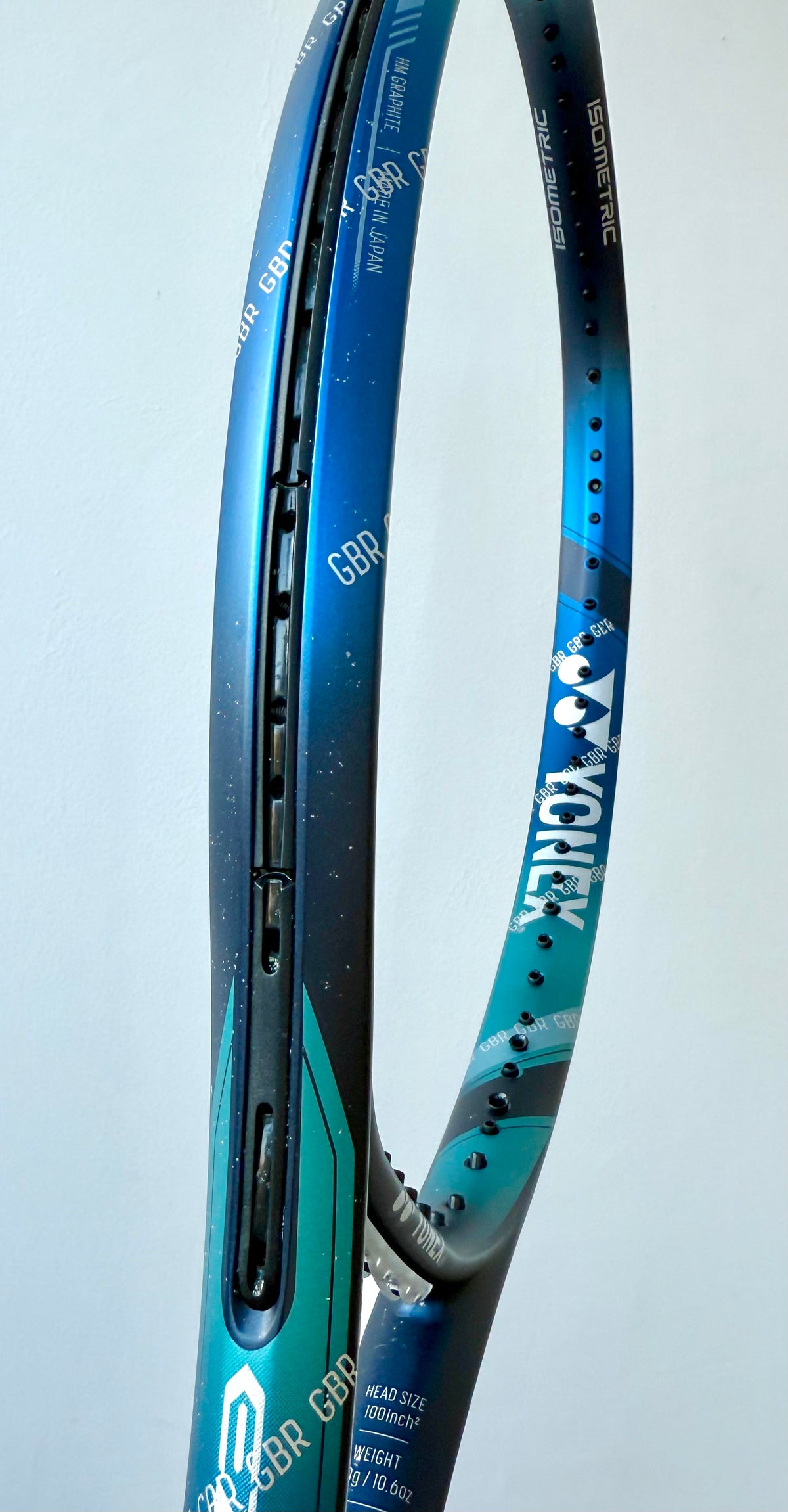 Yonex EZONE 100 GBR Unused Demo Racket