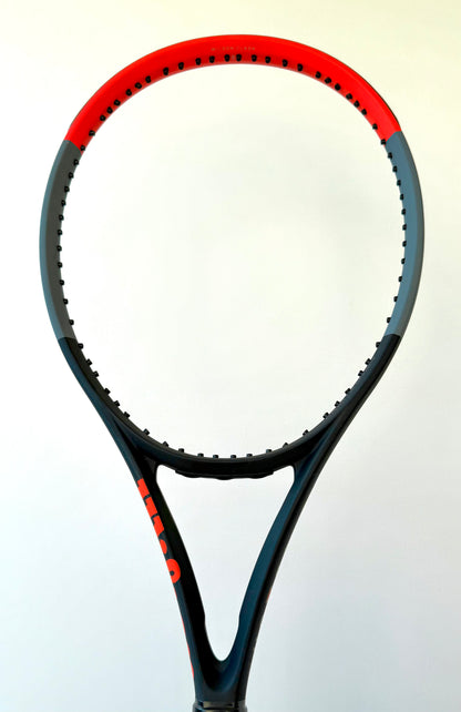 Wilson Clash 100 V1 Tennis Racket