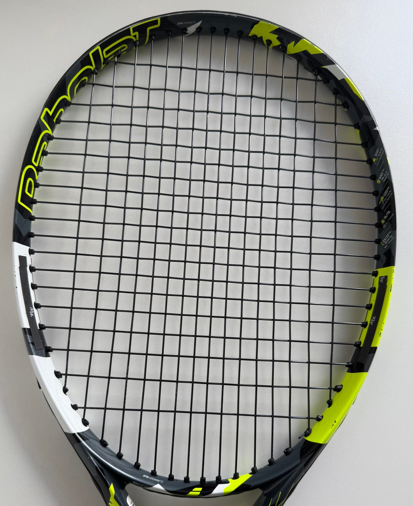 Babolat Pure Aero Matched Pair