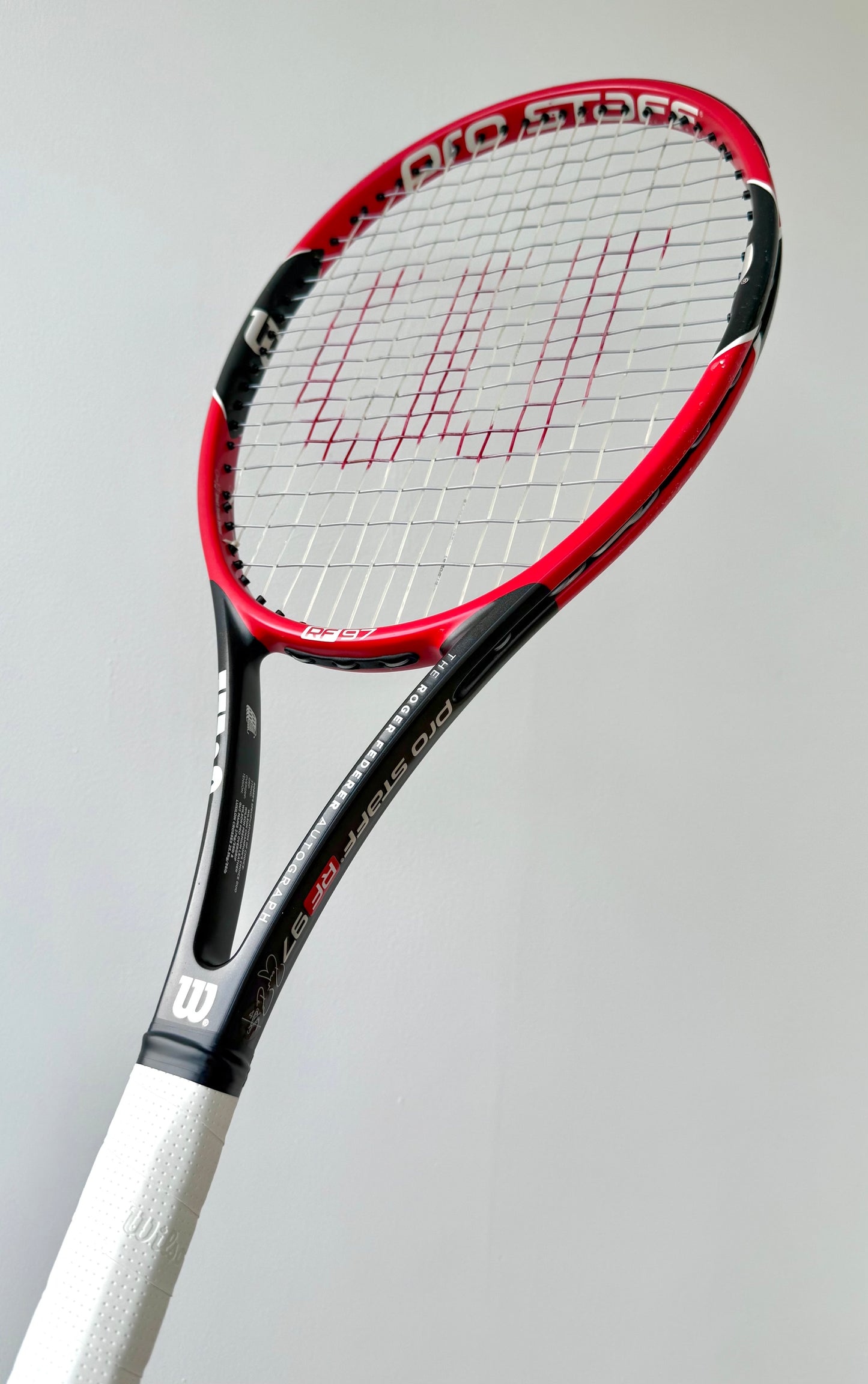 Wilson Pro Staff RF97 Autograph V10