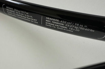 Wilson Blade 98 BLX 18X20